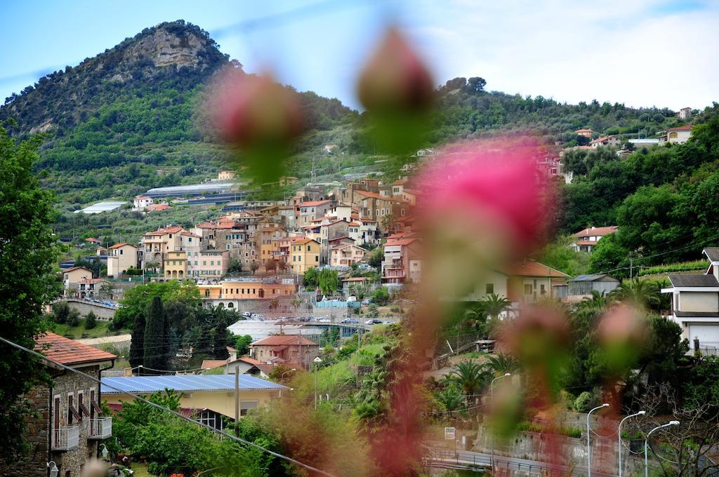 San Biagio della Cima Le Rose 빌라 외부 사진