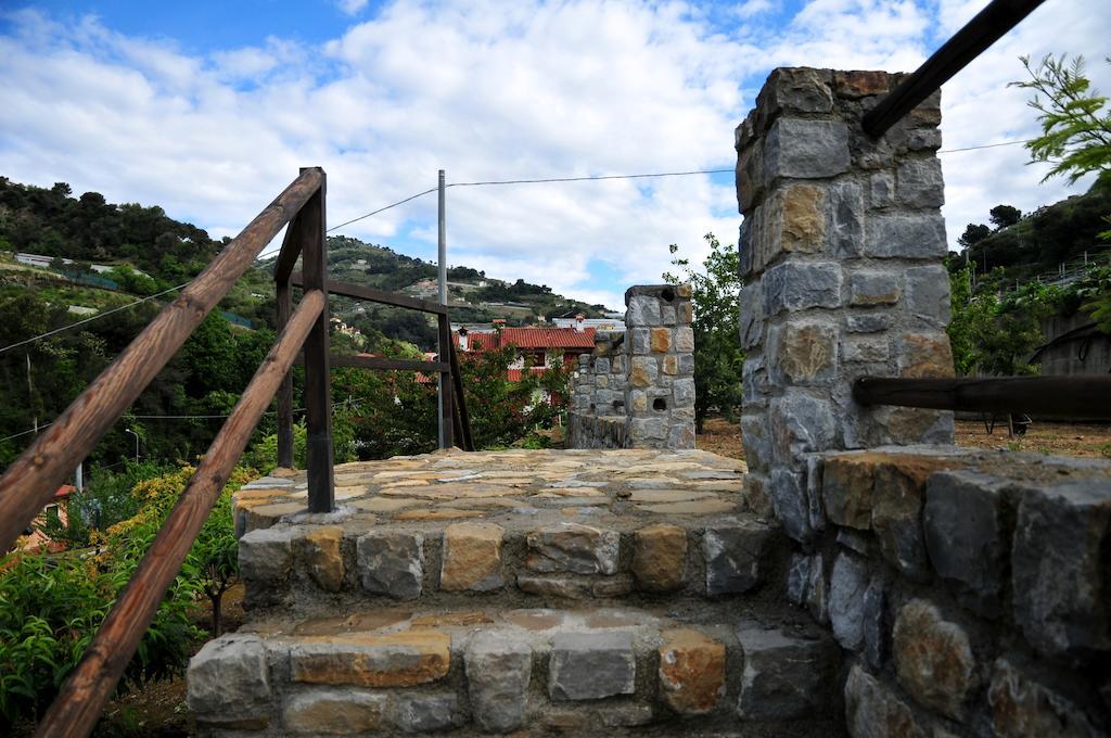 San Biagio della Cima Le Rose 빌라 외부 사진