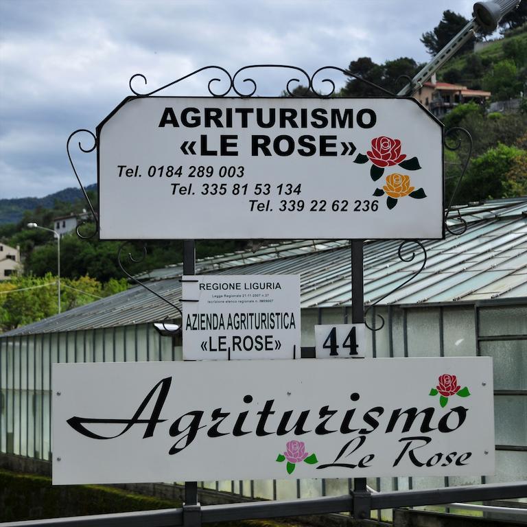 San Biagio della Cima Le Rose 빌라 외부 사진